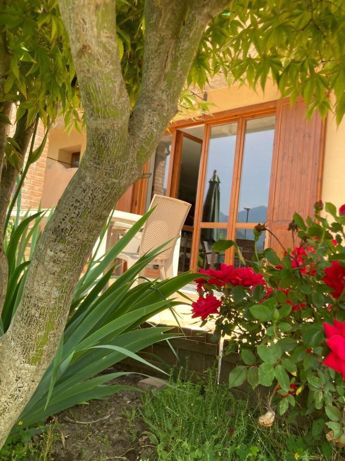 Casa Simonetta Villa Crone Exterior photo