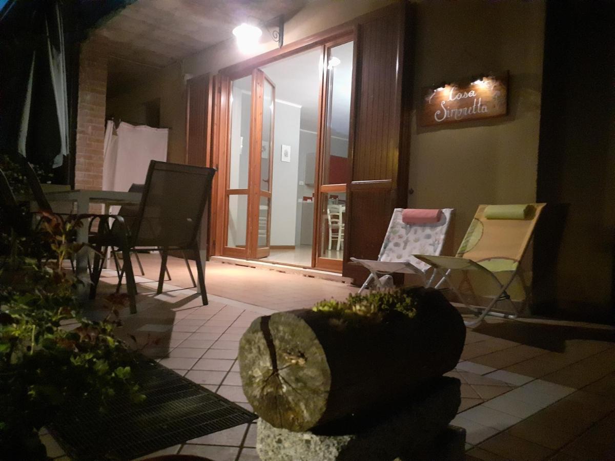 Casa Simonetta Villa Crone Exterior photo